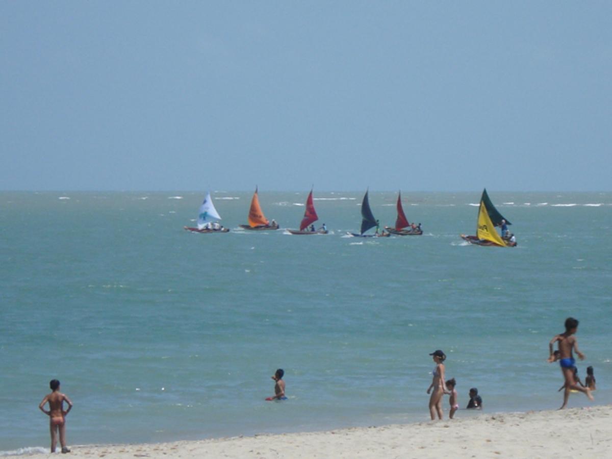 Camboas Pousada Barra Grande  Exterior foto